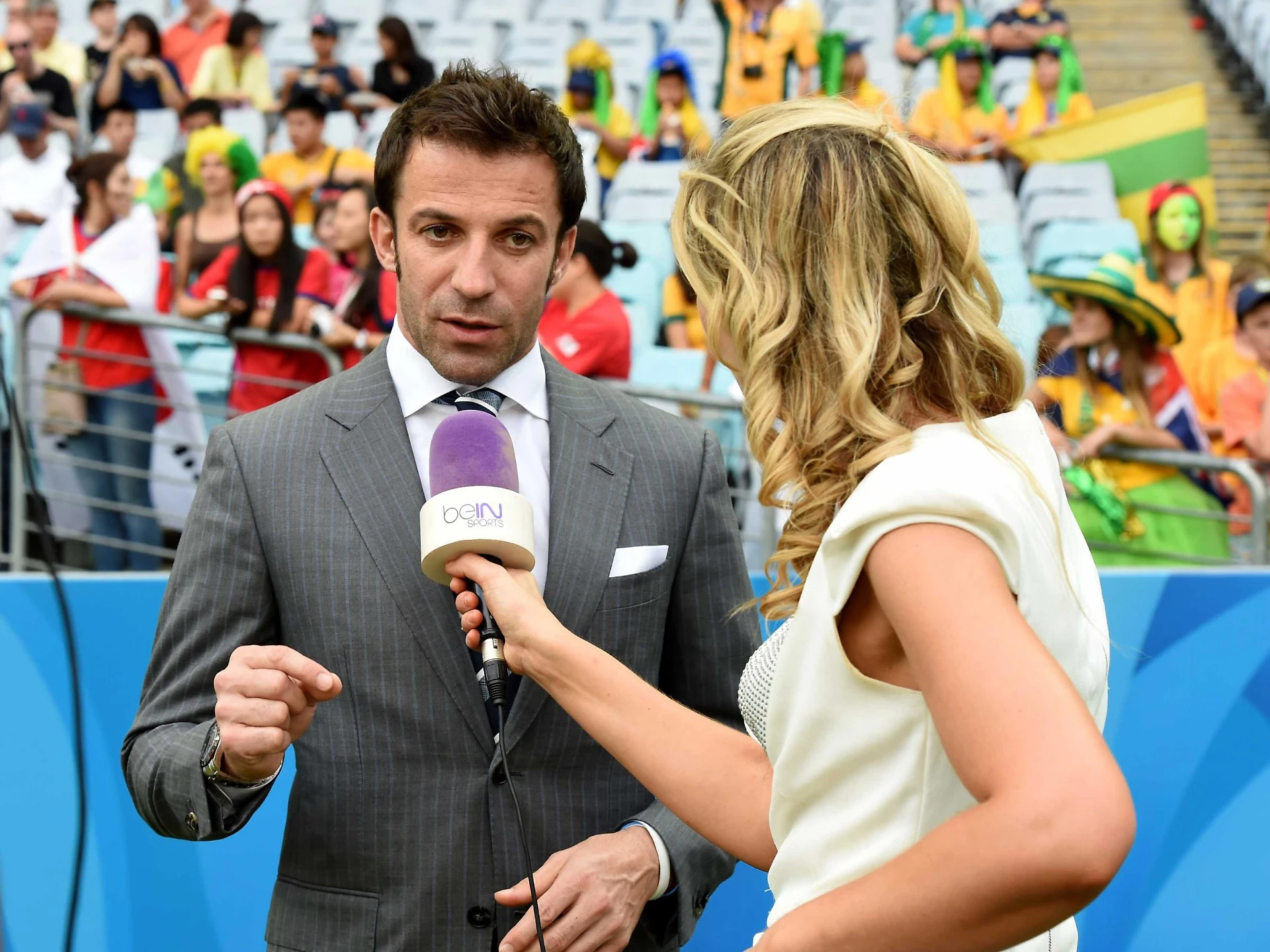 Del Piero: "Calciopoli 2006, il nostro calcio è stato spazzato via"