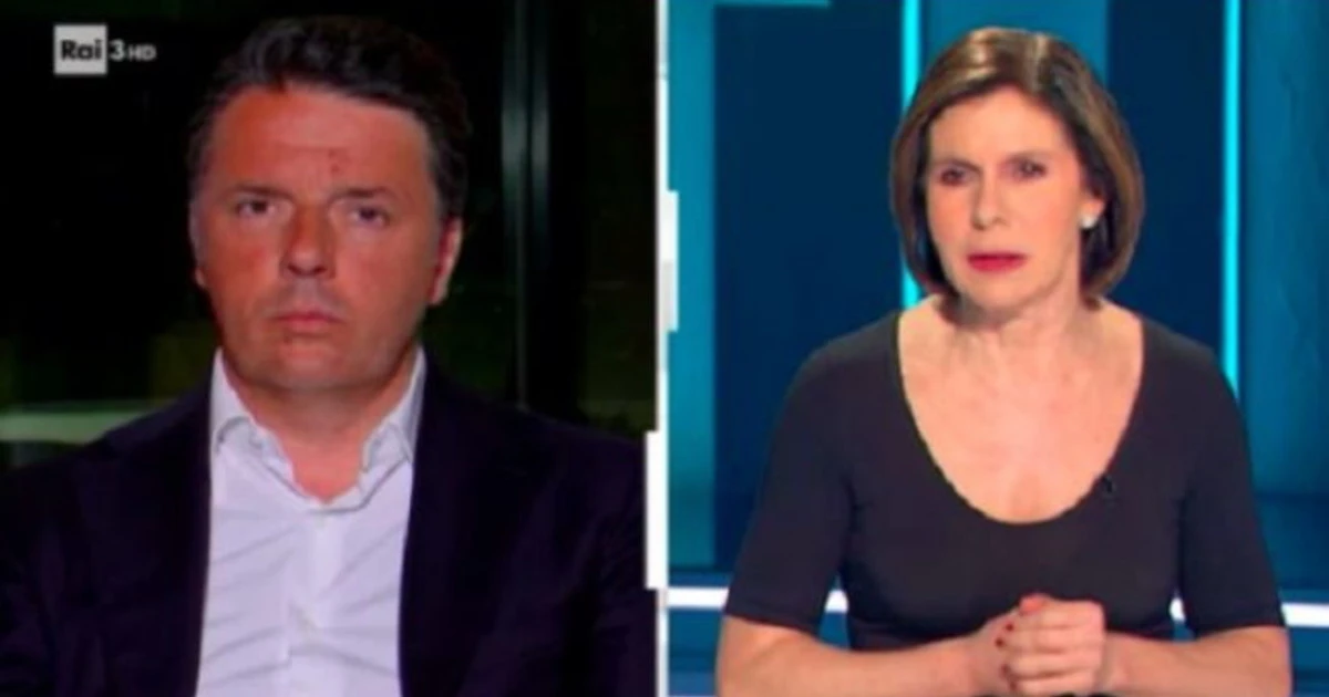 CartaBianca, Bianca Berlinguer e le schermaglie con Matteo Renzi: "Aveva da fare?", "Speriamo non ci sia un'altra pandemia"