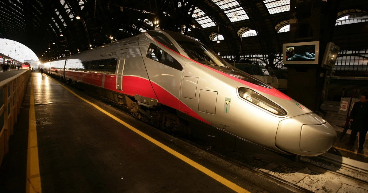  Treni, ecco tutti i dati sulla puntualità della lunga percorrenza