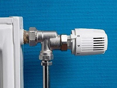 Bolletta più leggera con il riscaldamento autonomo con termo valvole