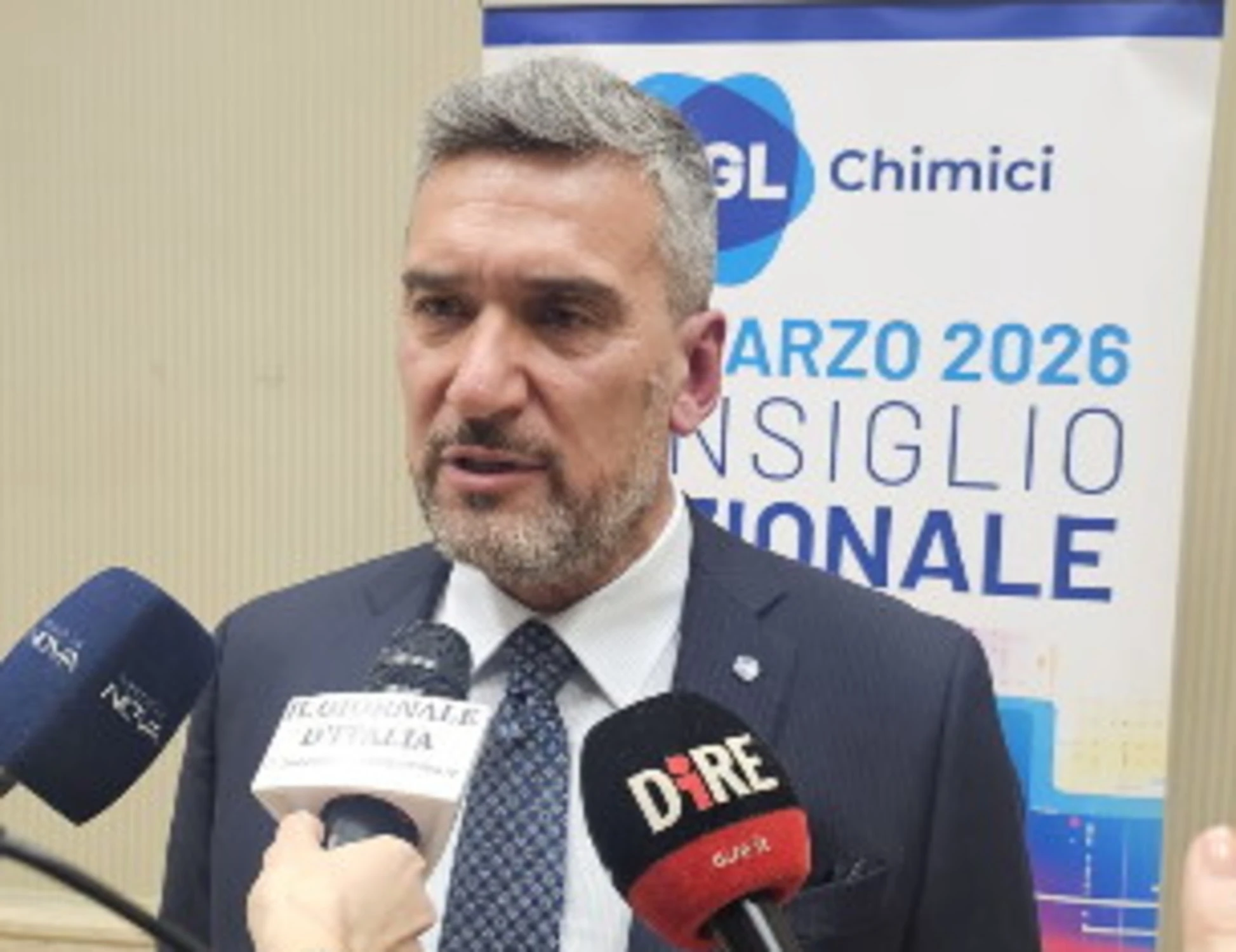 Al via il Consiglio Nazionale UGL Chimici: confronto su previdenza, scelte e prospettive tra pubblico e complementare