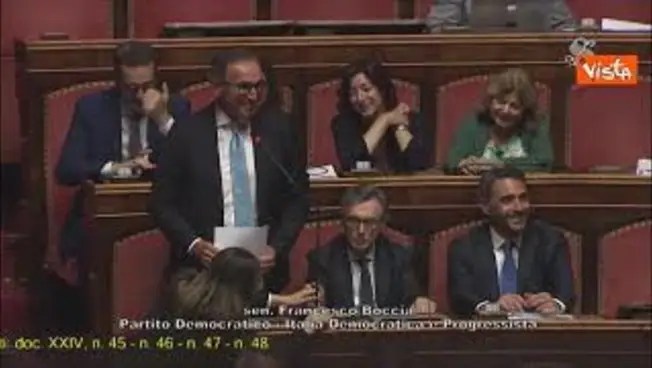 Leggi l'articolo: Autonomia differenziata, Boccia (Pd): Moneta di scambio con legge elettorale su pelle italiani