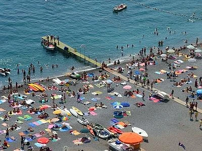 Ferragosto senz'afa da Nord a Sud, nessuna città da 'bollino rosso'