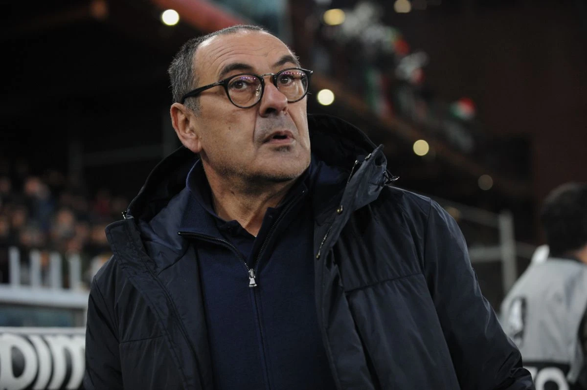 Sarri "In linea con gli obiettivi, con Agnelli confronto programmato"