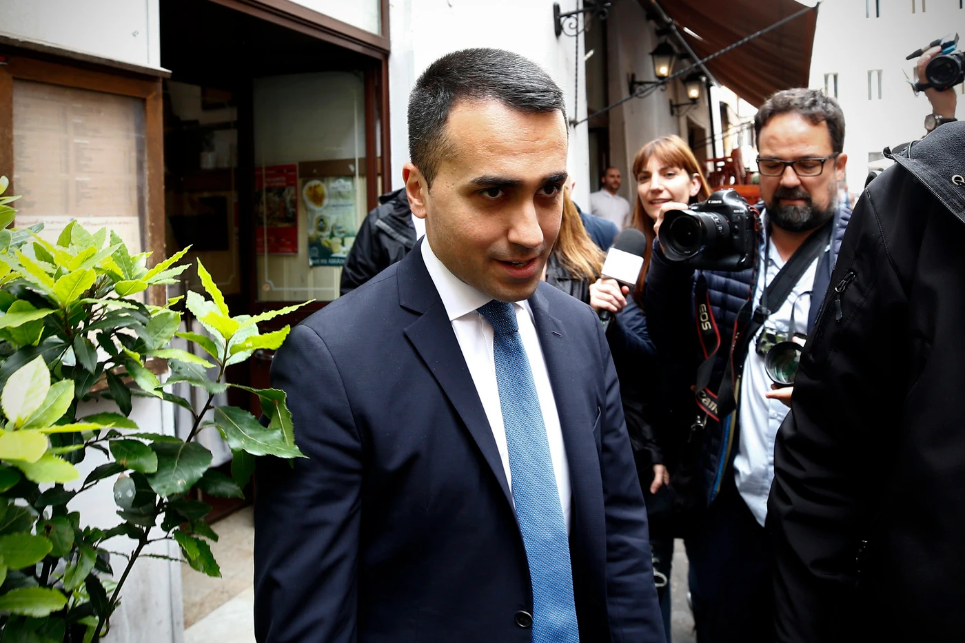 Luigi Di Maio capo dimezzato del M5s, Pietro Senaldi: "Perché fallirà anche da vice-Salvini"