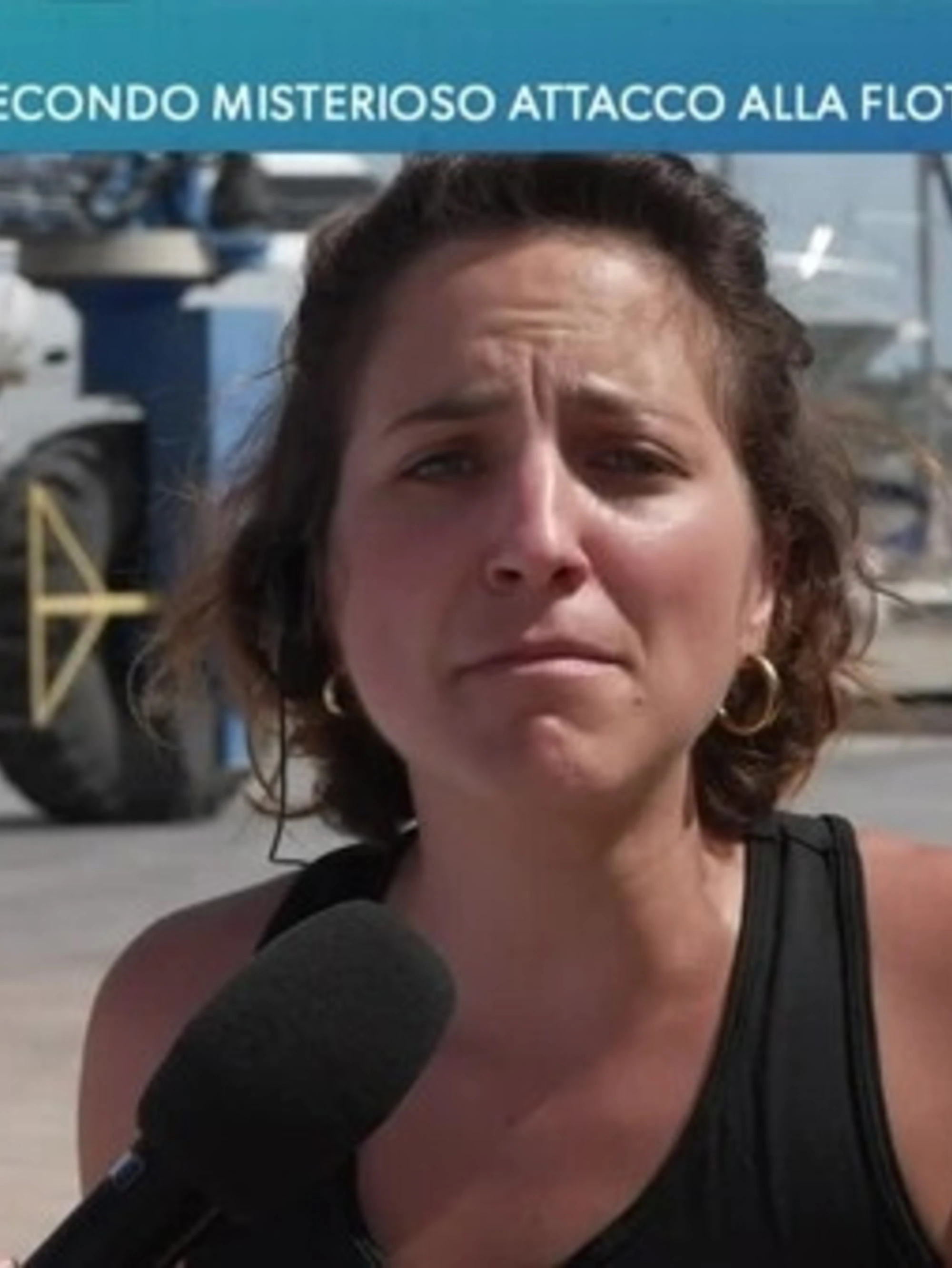 L'aria che tira, Scuderi di Avs spianata sulla Flotilla: "E la Polonia?"