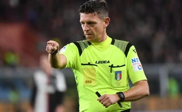 Gianluca Rocchi, altra bomba dei pm: "Con chi ha parlato a San Siro"