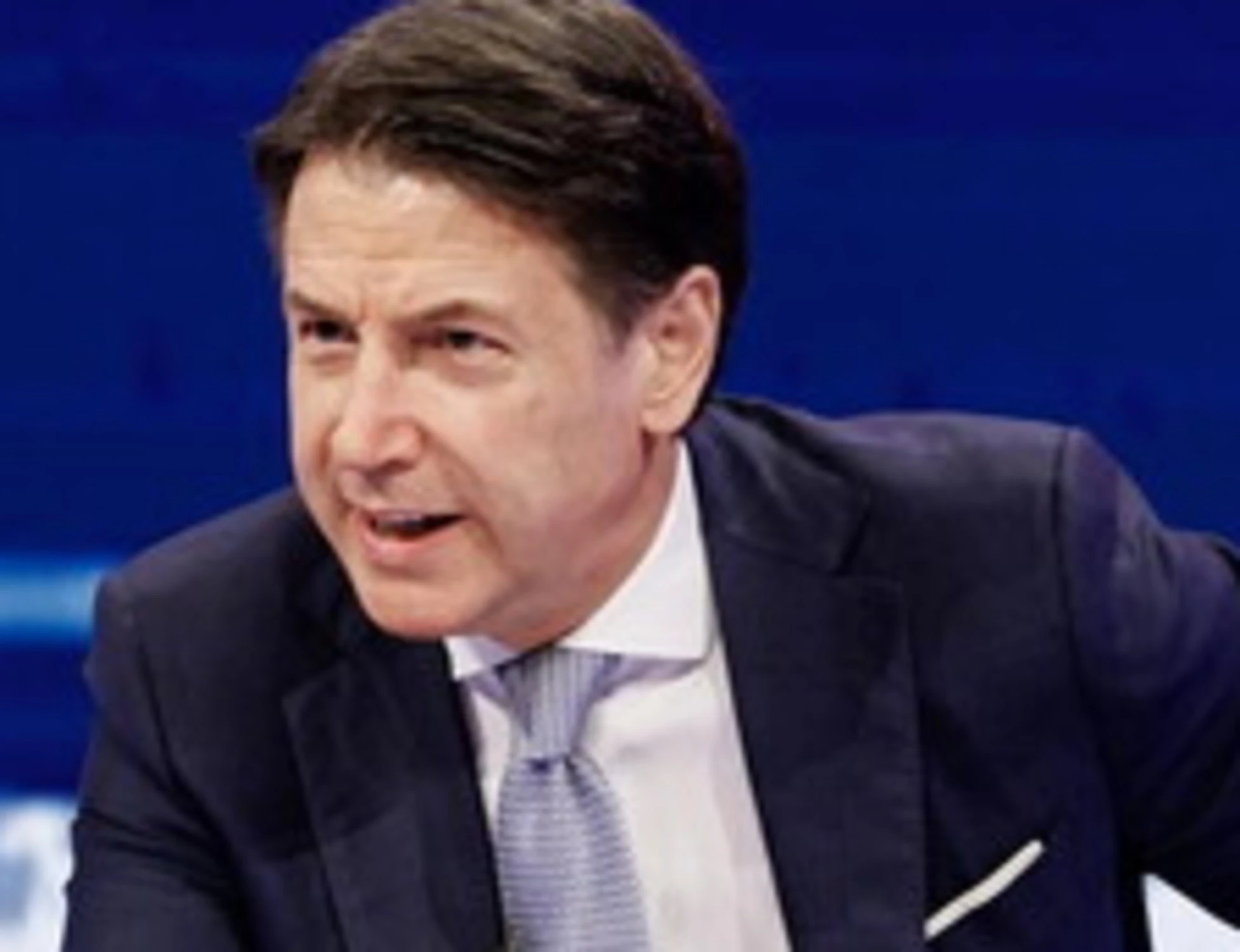 Giuseppe Conte, il paracarro in un vicolo cieco