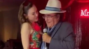 Romina Carrisi, sconcerto al compleanno: "Ecco la tua ca*** di torta", cosa portano in tavola
