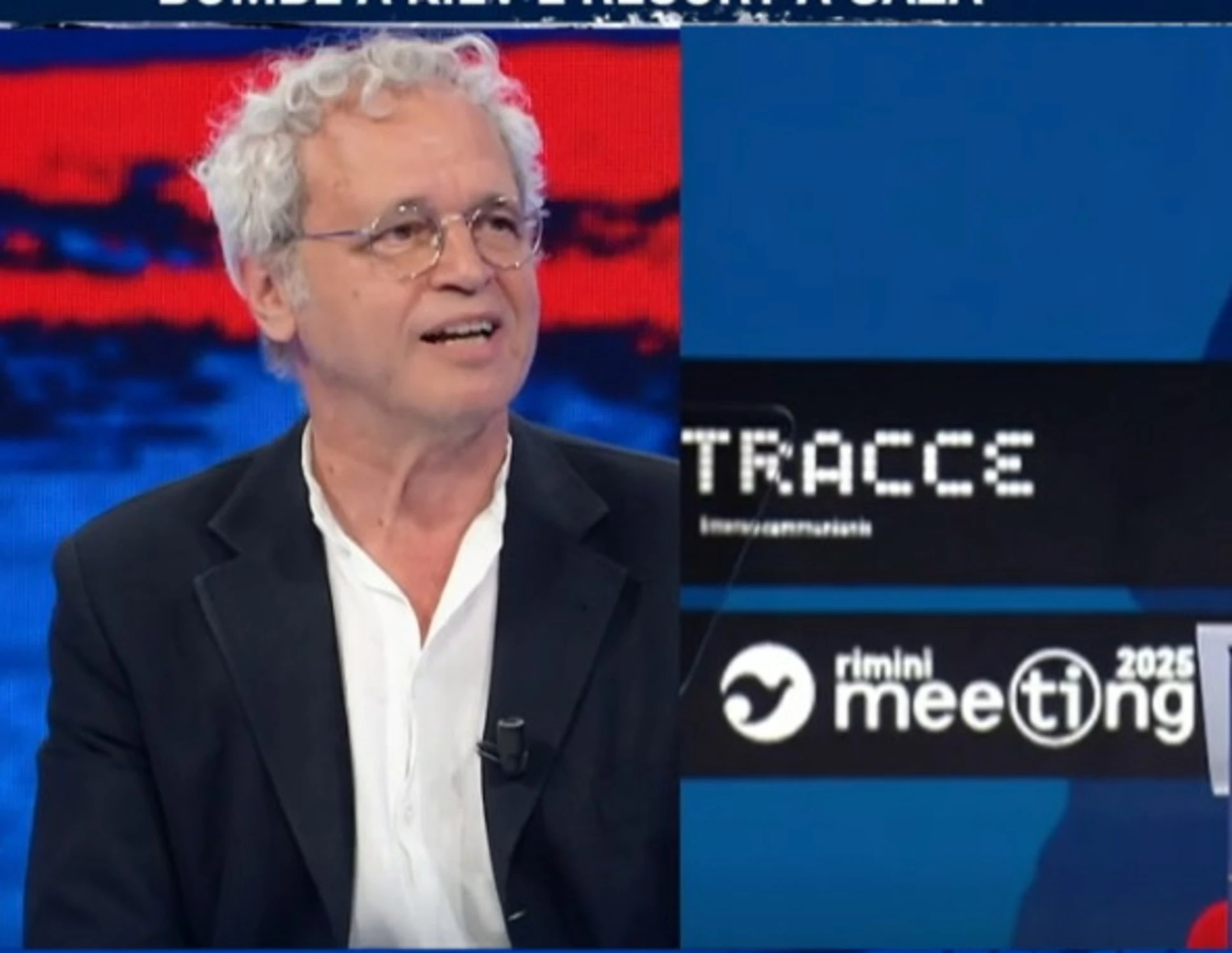 In Onda, Mentana e l'ovazione a Meloni: "Segnale molto forte"
