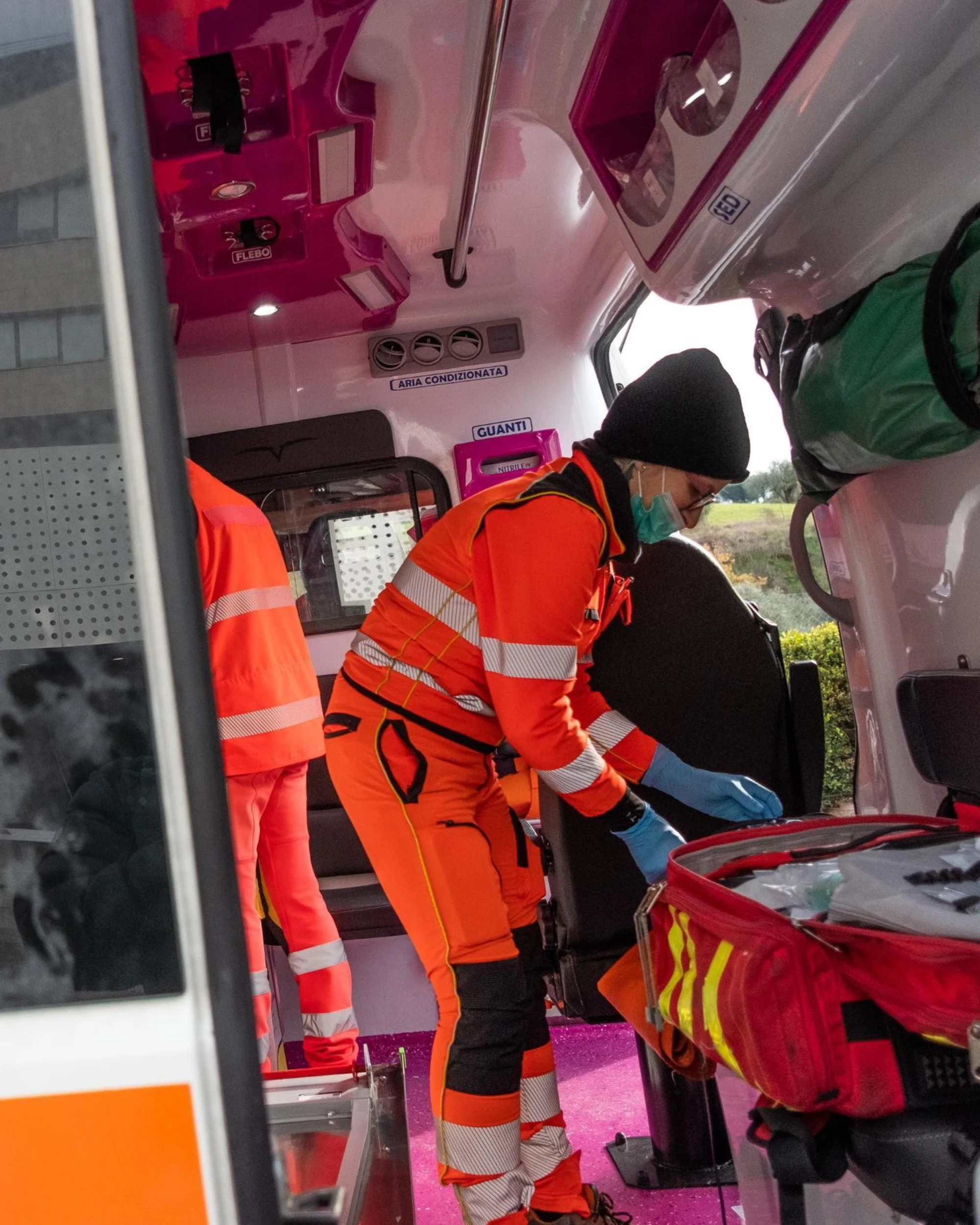 Tarquinia, dichiarato morto "risorge": l'incredibile incubo di un 79enne