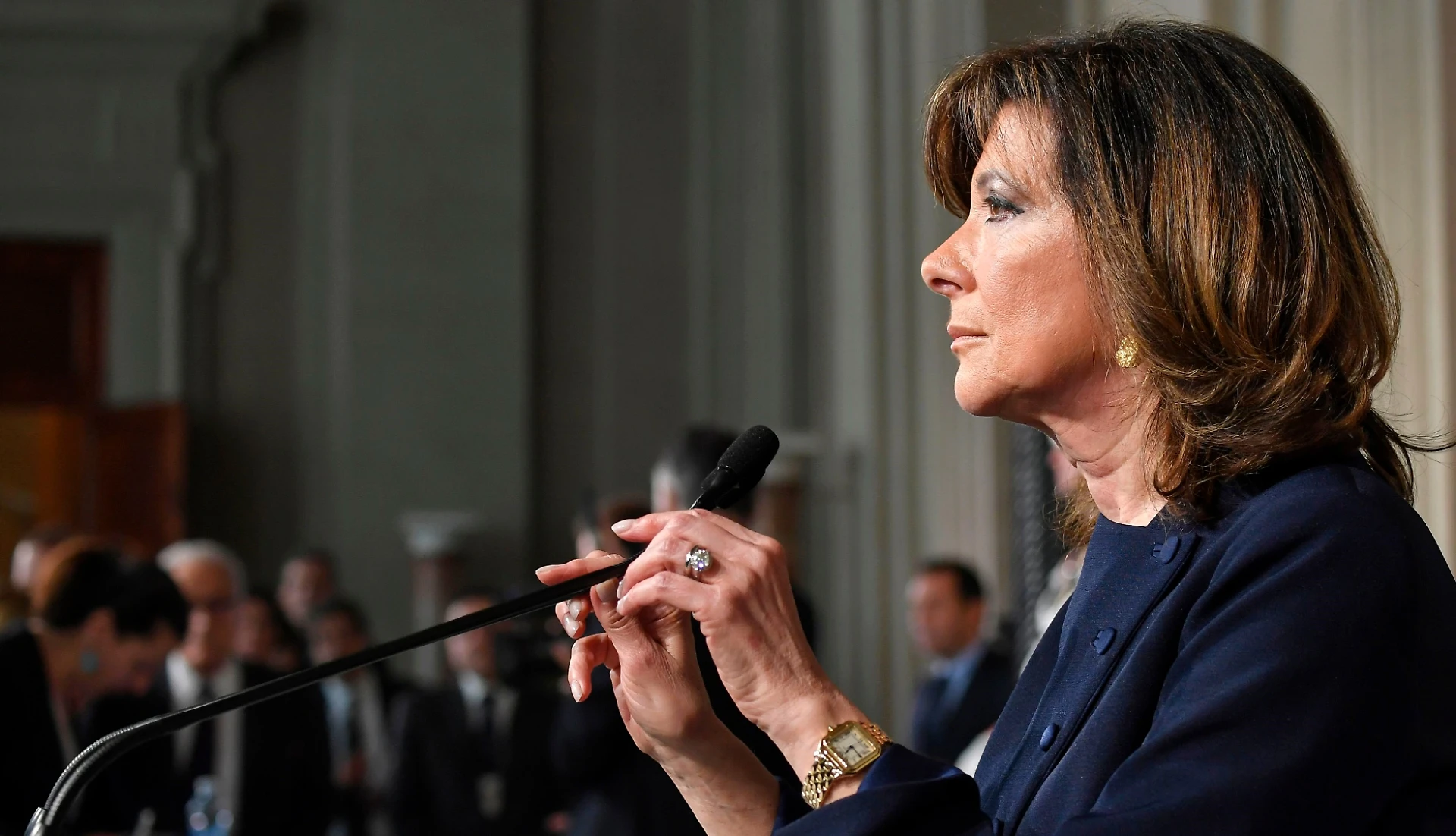 Elisabetta Casellati, le proposte a Luigi Di Maio che hanno fatto saltare tutto: rabbia di Matteo Salvini, lo zampino di Berlusconi?