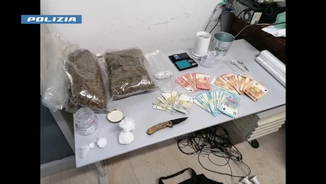 Scoperto nel Trapanese un traffico di droga all'ombra di cosa nostra, 27 arresti