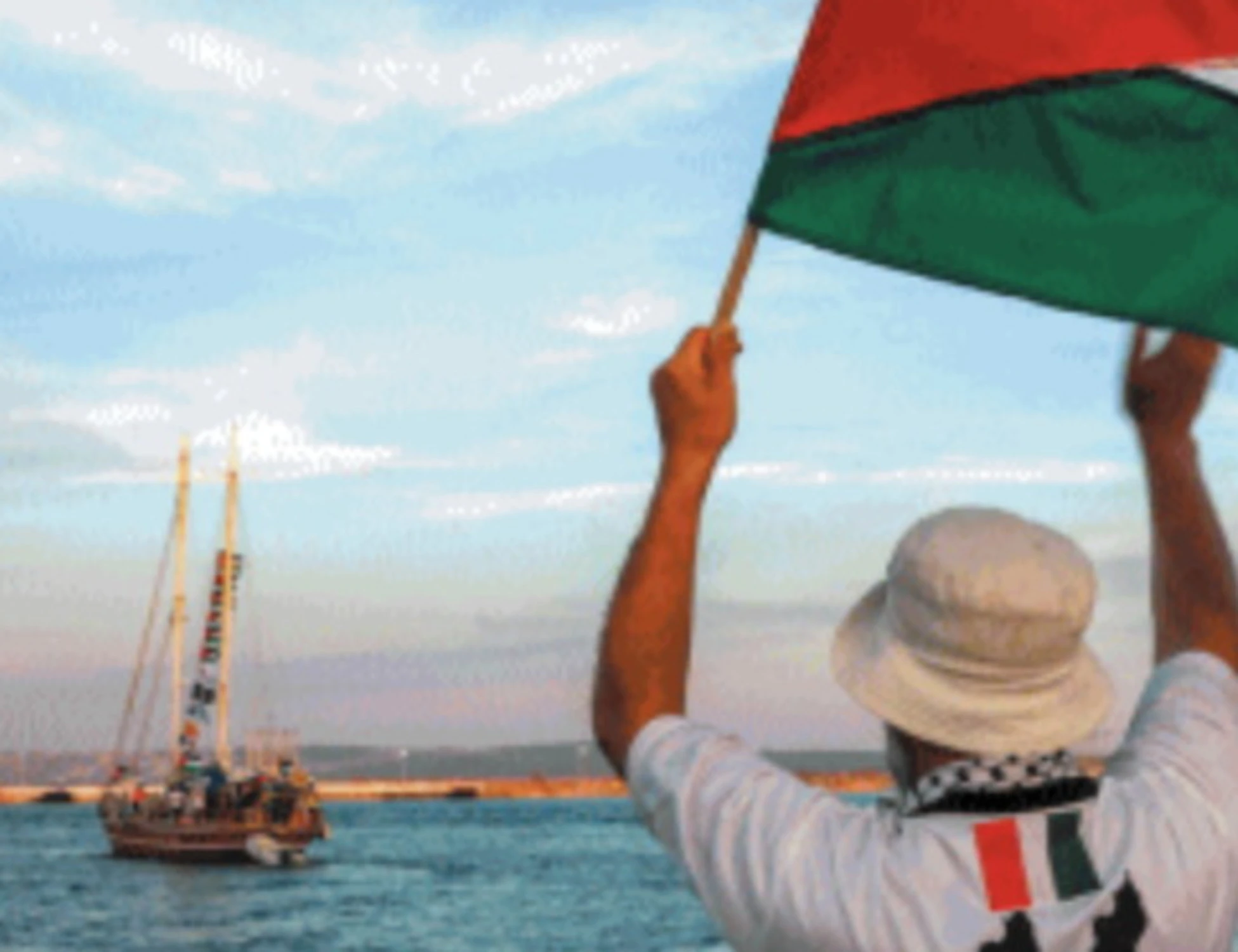 Flotilla, la sinistra s'è imbarcata in una tragicommedia