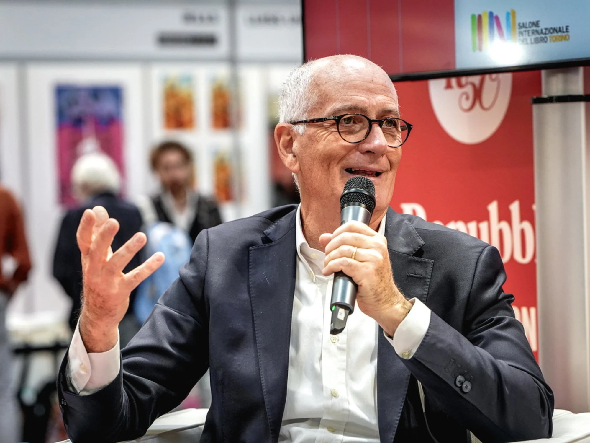 Franco Gabrielli, "scendo in campo": con chi si schiera a sinistra