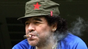 Diego Armando Maradona