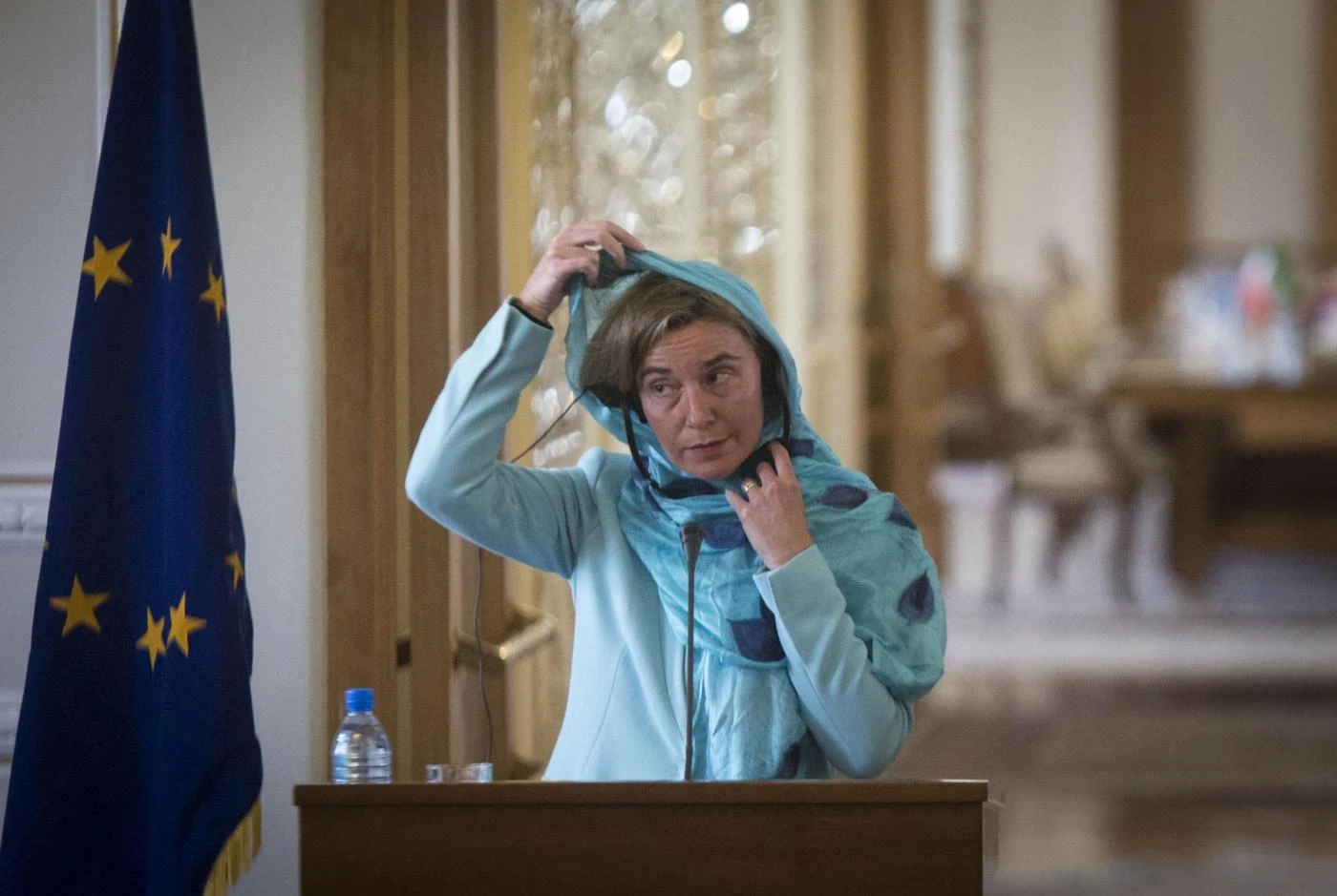 Federica Mogherini, ultimo tragico flop. La parabola oscena di Lady Pesc: promossa da Renzi, mollata dal Pd