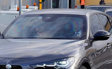 Trentini e Burlò atterrati a Ciampino: ad accoglierli Meloni e Tajani