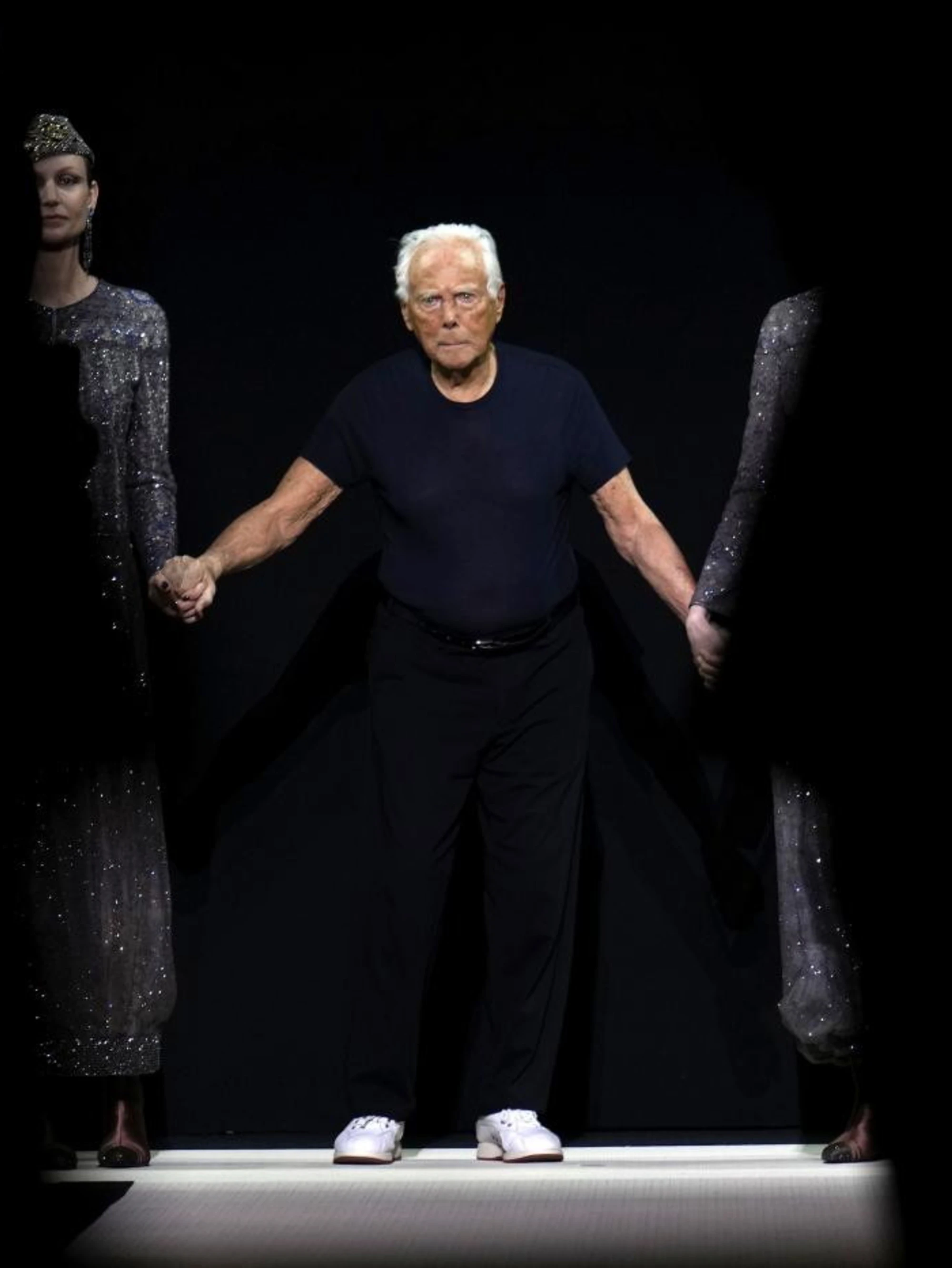 Armani e Galeotti, lo sfogo quando morì il compagno di una vita