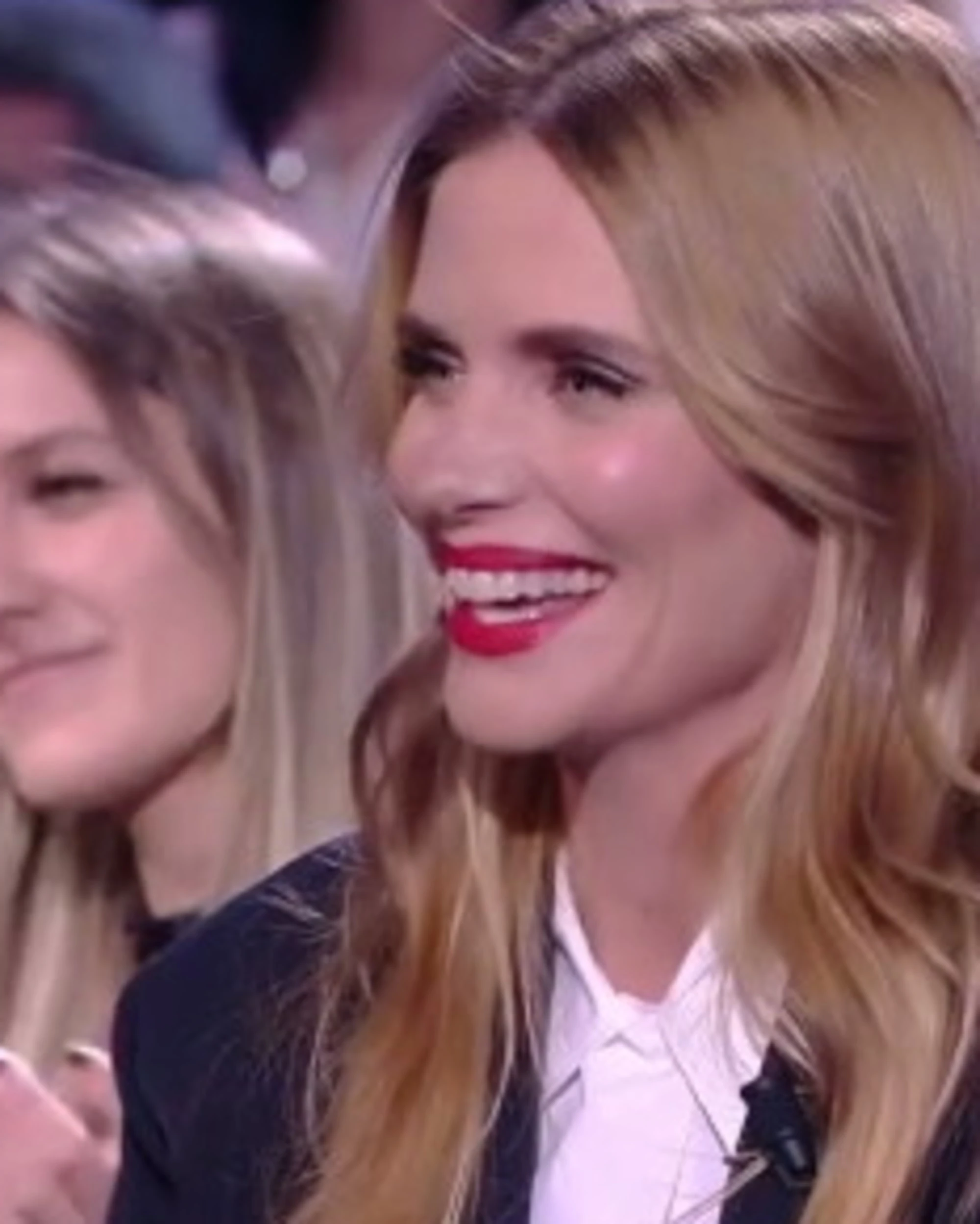 Filippa Lagerback prende la parola: disastro a Che tempo che fa