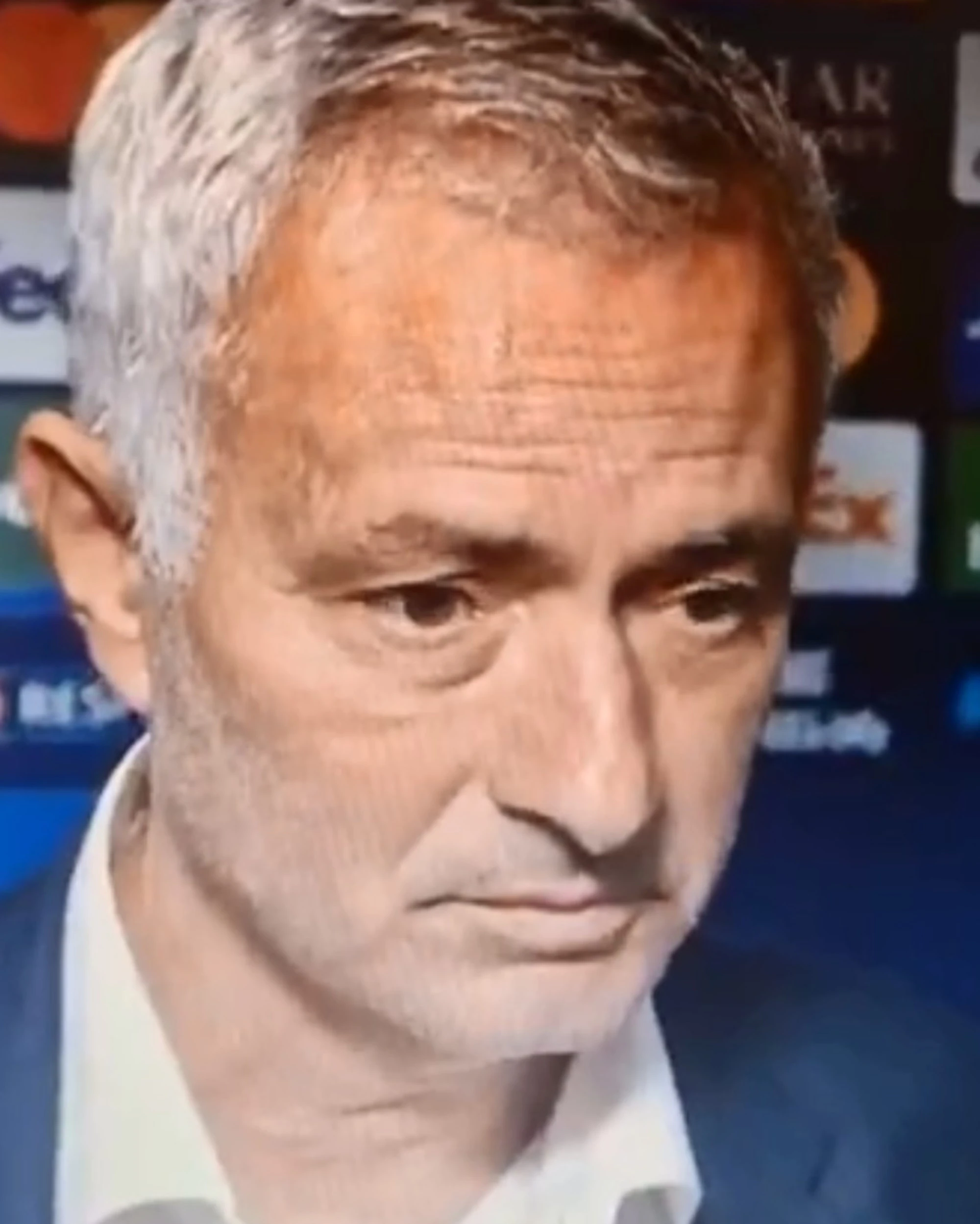 Mourinho, stoccata a Di Canio in tv: "Sarà contento"
