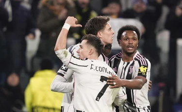 Juve, sofferenza e vittoria: 2-0 al Pafos, playoff vicini