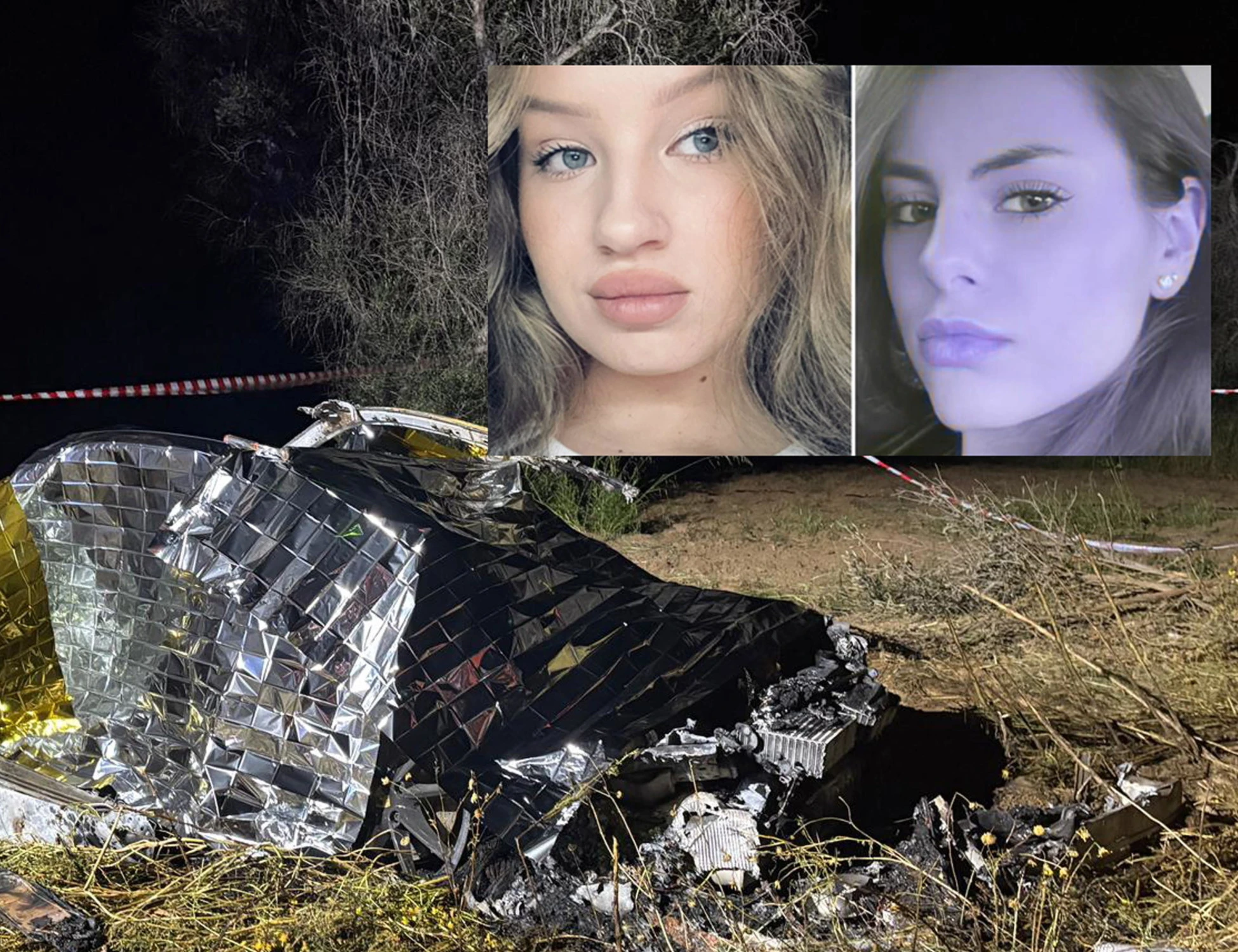 Brindisi, strage di giovani sulla Porsche noleggiata