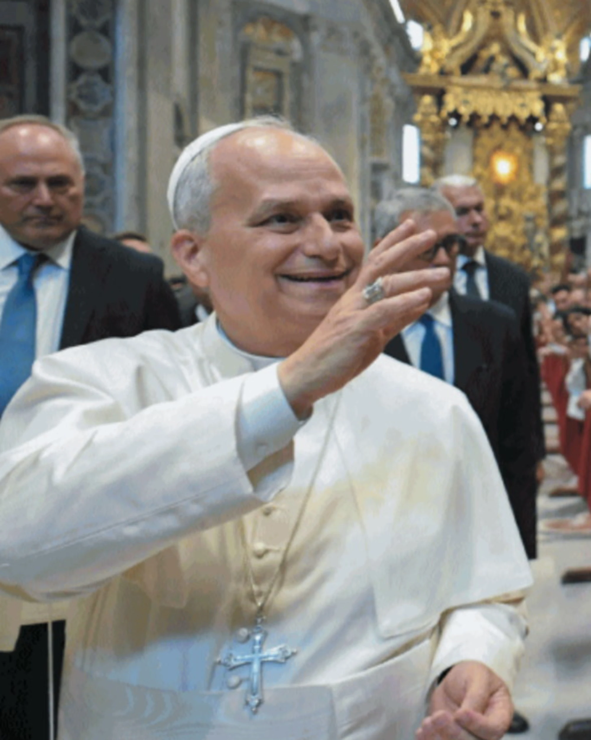 La rete diplomatica di Leone XIV: ecco gli uomini chiave del Papa
