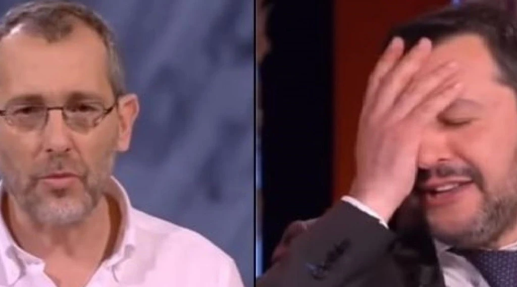 PiazzaPulita, Matteo Salvini torna da Corrado Formigli: coronavirus, l'atteso faccia a faccia