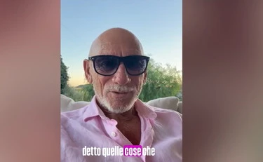 Gigi Cagni, la sfuriata clamorosa su Adani: "Imparate a stare al mondo"