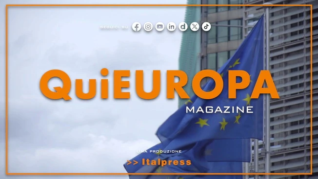 QuiEuropa Magazine - 6/12/2025