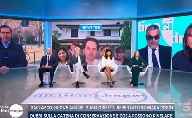 Garlasco, furia di Federica Panicucci: "Non attacchi i miei ospiti"