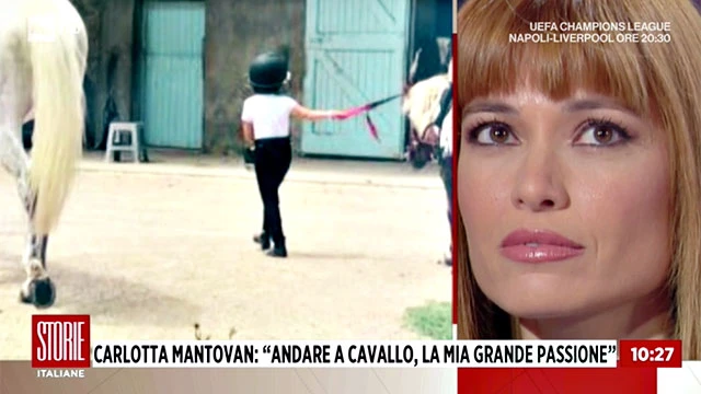 Carlotta Mantovan, prima intervista in tv dopo la morte di Fabrizio Frizzi: "Come riesco a sopravvivere"