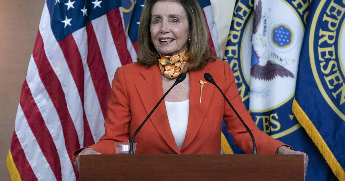 Nancy Pelosi: "Biden presidente qualsiasi sia il risultato finale". La frase rubata scatena il caso: ha ragione Trump, voto truccato?