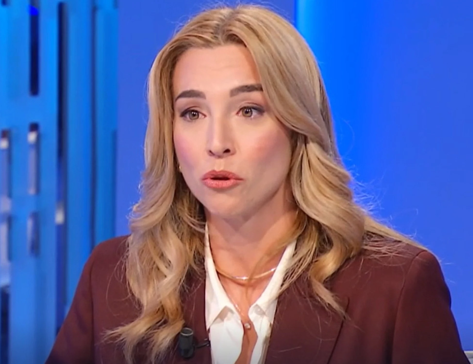 Otto e mezzo, Silvia Salis contro Meloni: "Decreti messaggio sbagliato senza risultati"