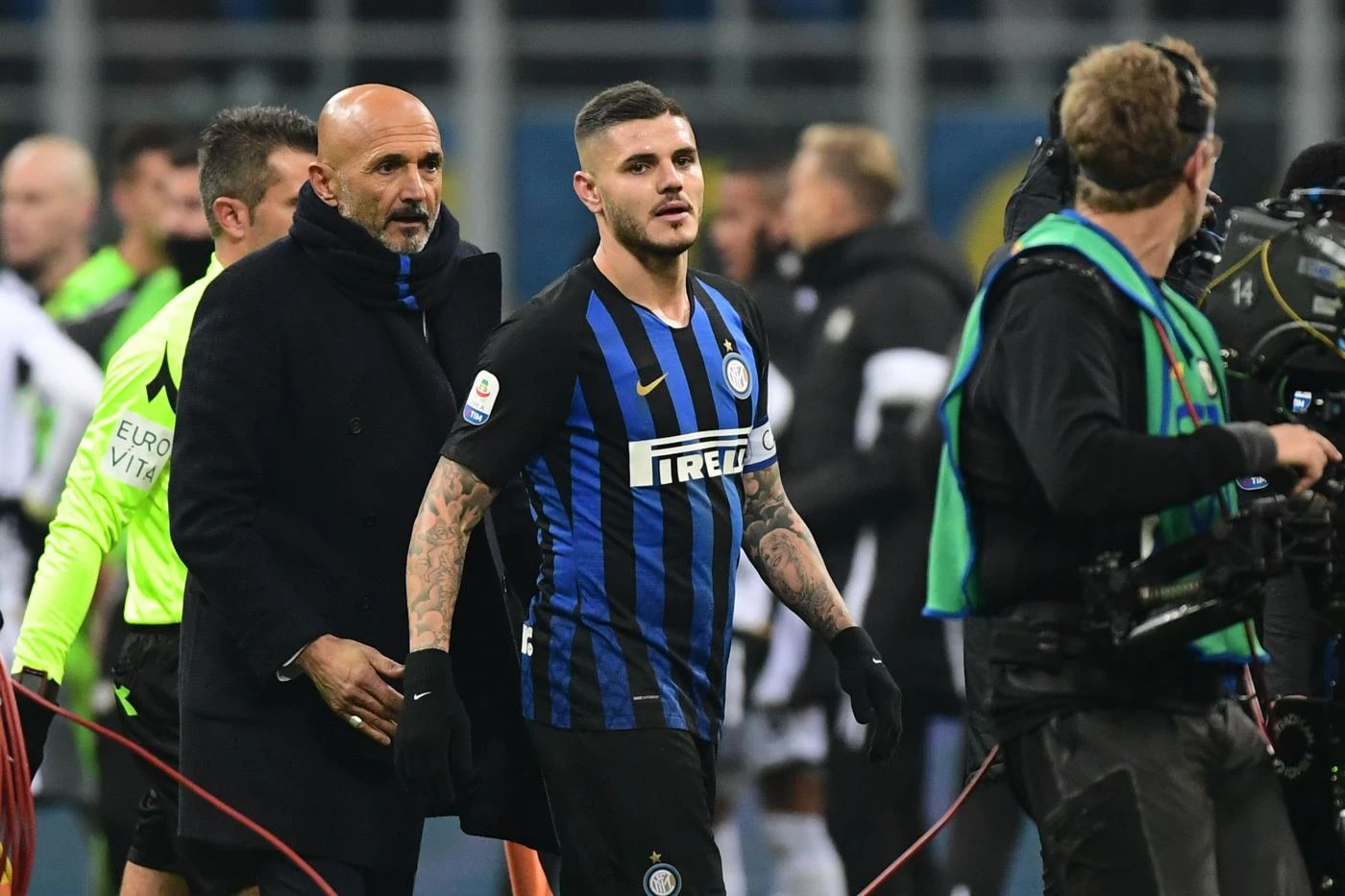 Icardi rompe il silenzio e terremota l'Inter: "Esigo rispetto". Niente pace: siluri su Spalletti e società
