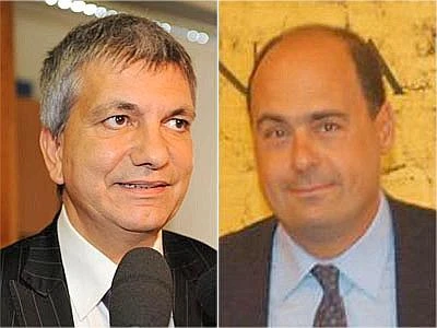 L'allarme di Vendola e Zingaretti: ''Il patto di stabilità sta uccidendo il Paese''