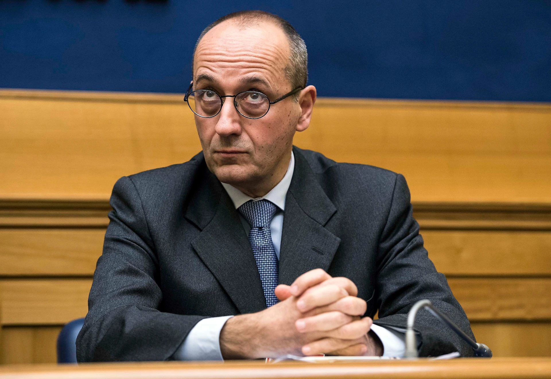 Alberto Bagnai getta la maschera: "Sono pronto a fare il ministro, in Europa regole opache e illogiche"