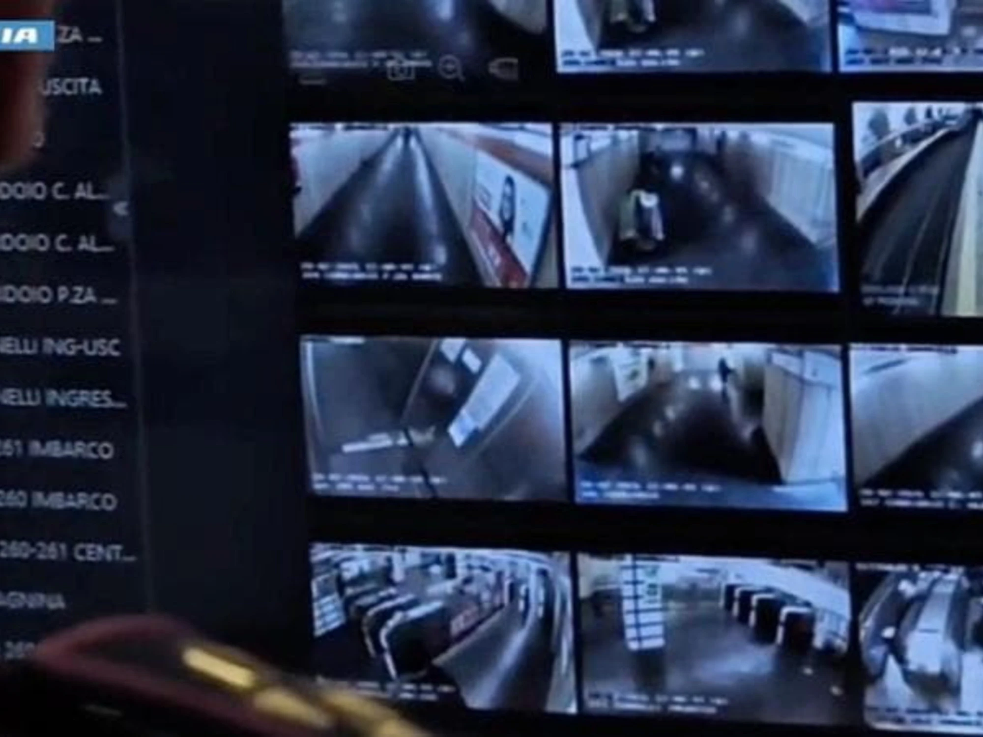 Roma, sventa uno scippo e viene massacrato: orrore in metropolitana