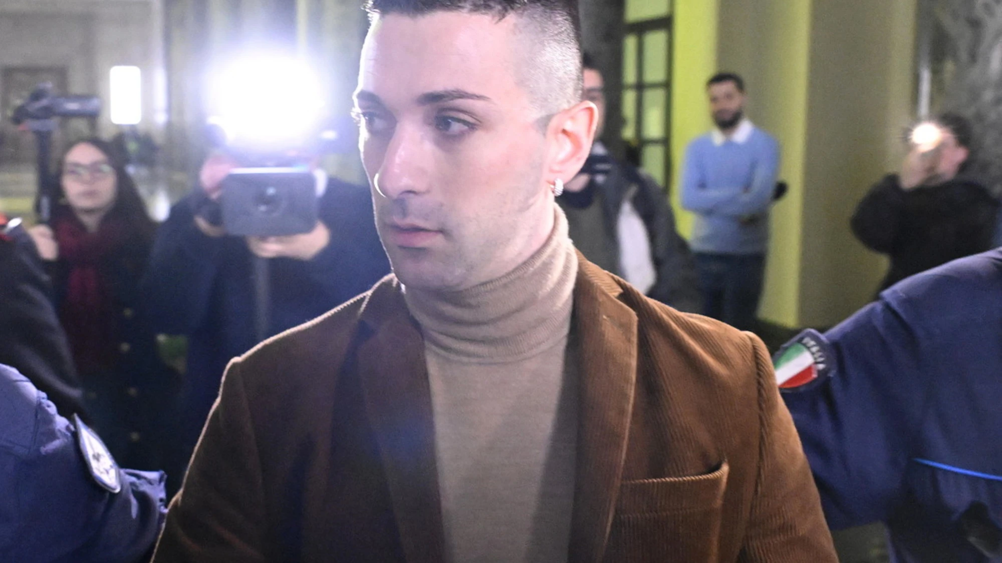 Maschera senza volto