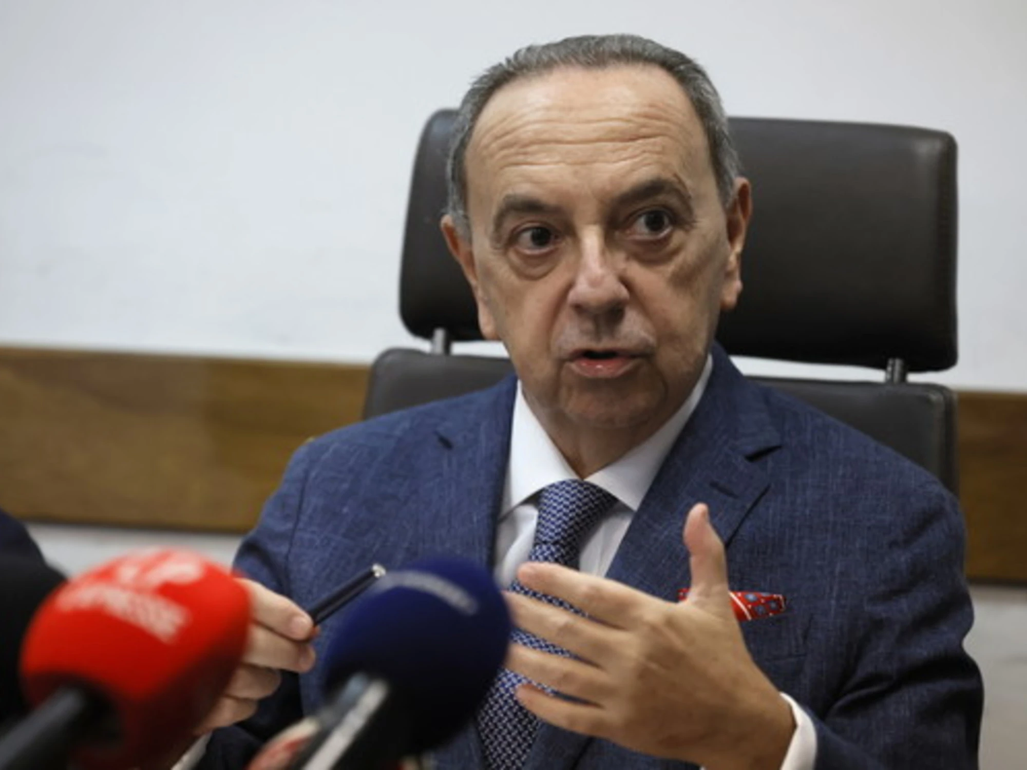 Almasri, Lo Voi: "Se 24 ore vi sembrano troppe...". Gasparri: "Perfetto sincronismo"
