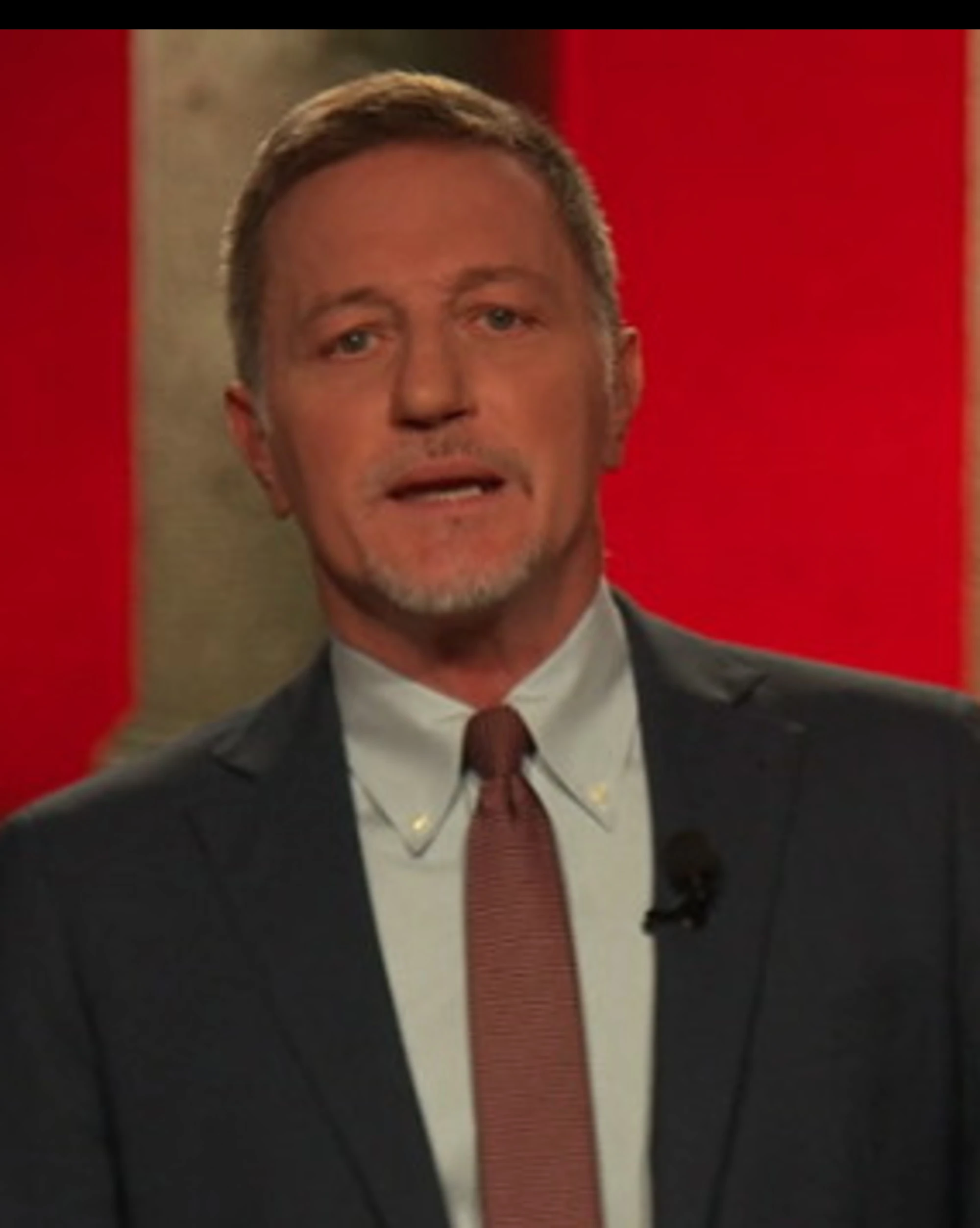 Massimo Giannini, l'incontenibile astio per la destra