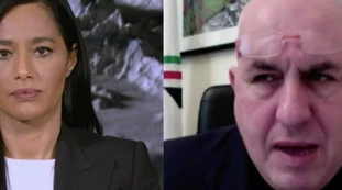 Guido Crosetto contro Rula Jebreal: la zittisce con una frase