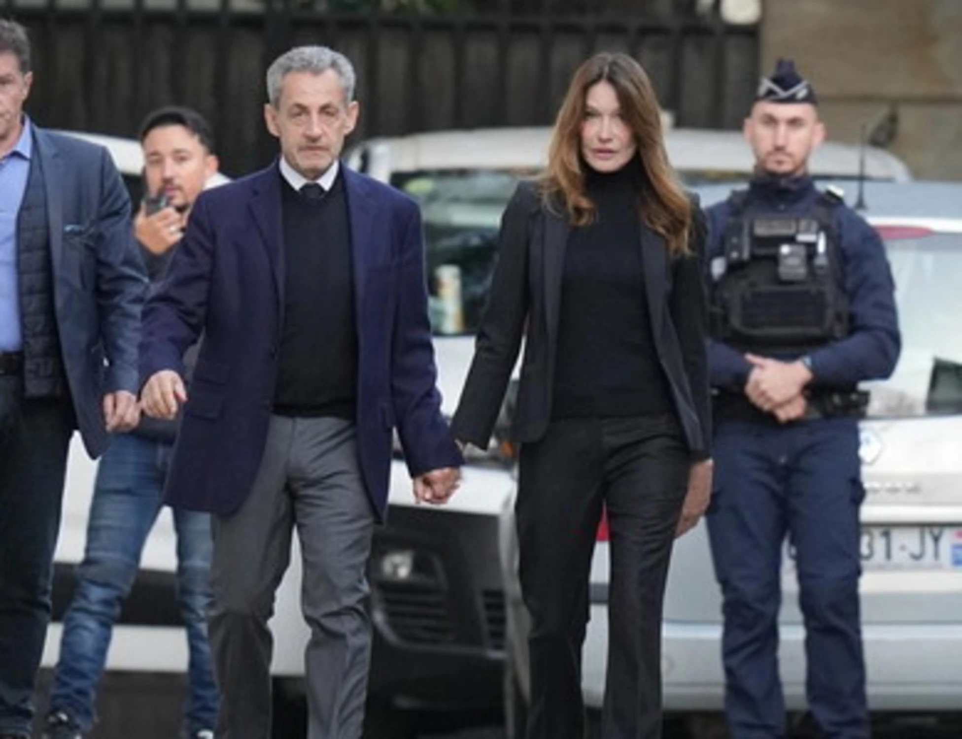 Sarkozy dal carcere umilia Macron: quella scritta nel diario