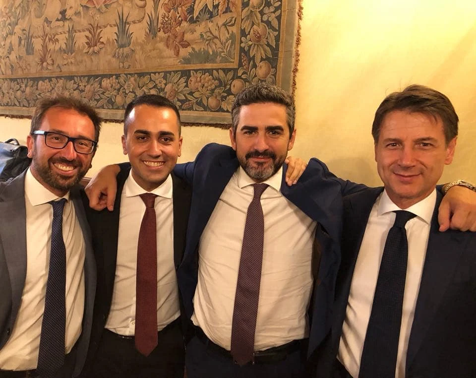 GOVERNO, DI MAIO AVVERTE LA LEGA "SE HA IN MENTE ALTRO LO DICA"