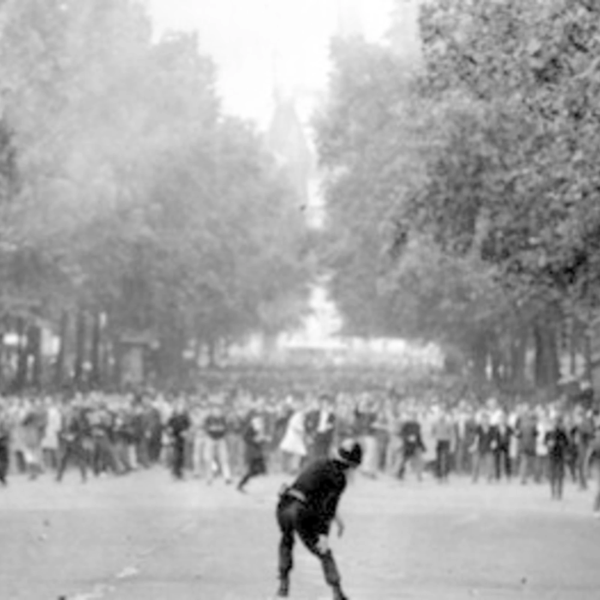 Quando De Gaulle nel Sessantotto infranse la "rivoluzione"