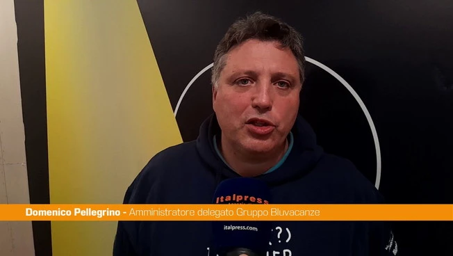 Bluvacanze, Pellegrino "Crescita sostenuta da innovazione e investimento"