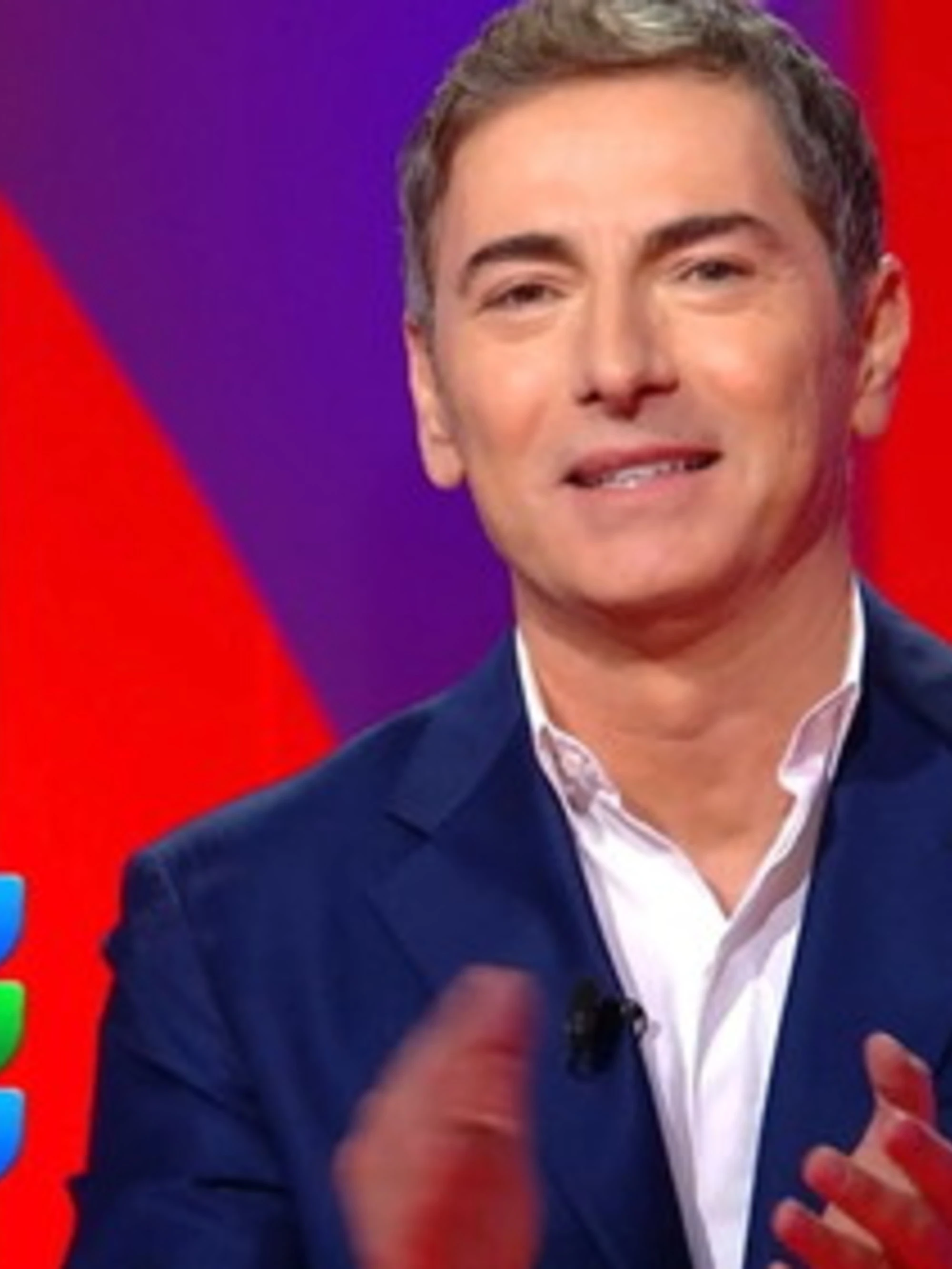 L'Eredità, occhio a Marco Liorni: "Se sono in ansia... ?"
