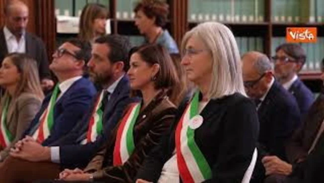 Leggi l'articolo: Pistoia eletta Capitale italiana del libro 2026, l'annuncio di Giuli
