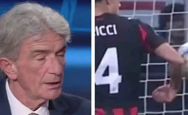 Milan-Inter, la denuncia di Graziano Cesari: "Braccio di Ricci e niente Var, cosa è successo davvero"